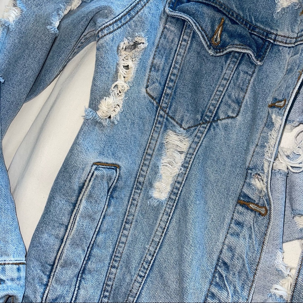 Topshop Jacket - Picture 2 of 4